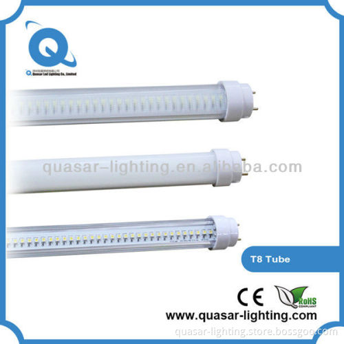 Retrofit 12w T8 flourescent tube ul dlc listed led tube t8